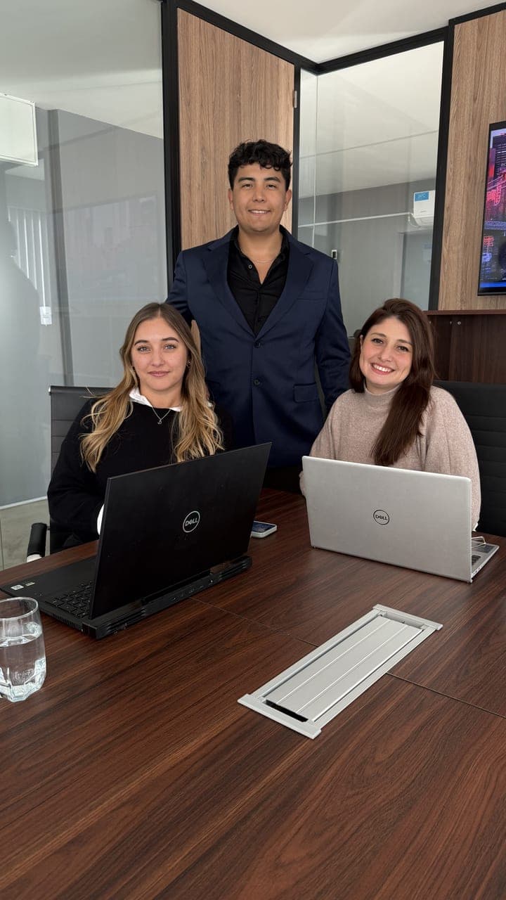 Equipo de MP Tax Services